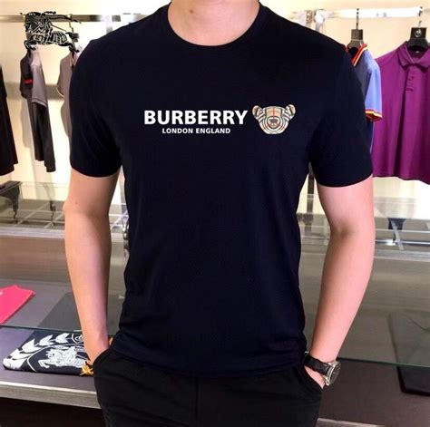 burberry brit shirt fake|burberry tee shirts men.